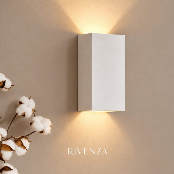 Aplique de Pared 20×10×10cm | RVZ-184 - Vista 5