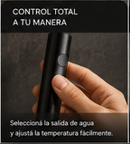 Columna Ducha Inteligente Luz LED | RVZ-19