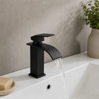 Canilla Monocomando Rivenza Cascada 19cm | RVZ-29