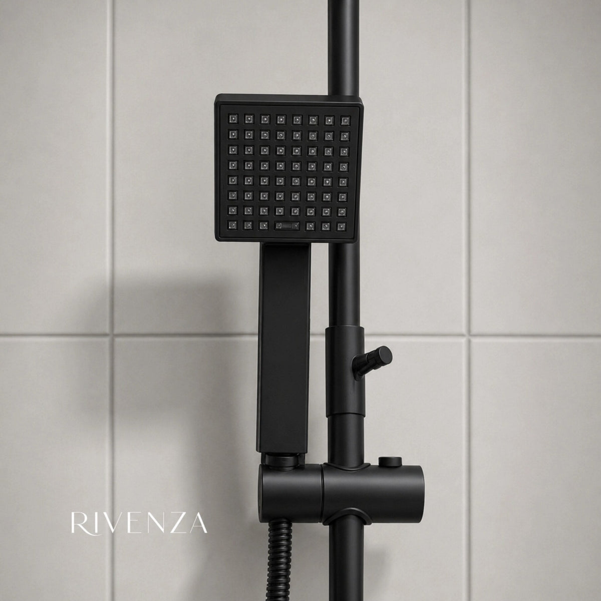 Griferia Columna Ducha Rivenza Premium | RVZ-42