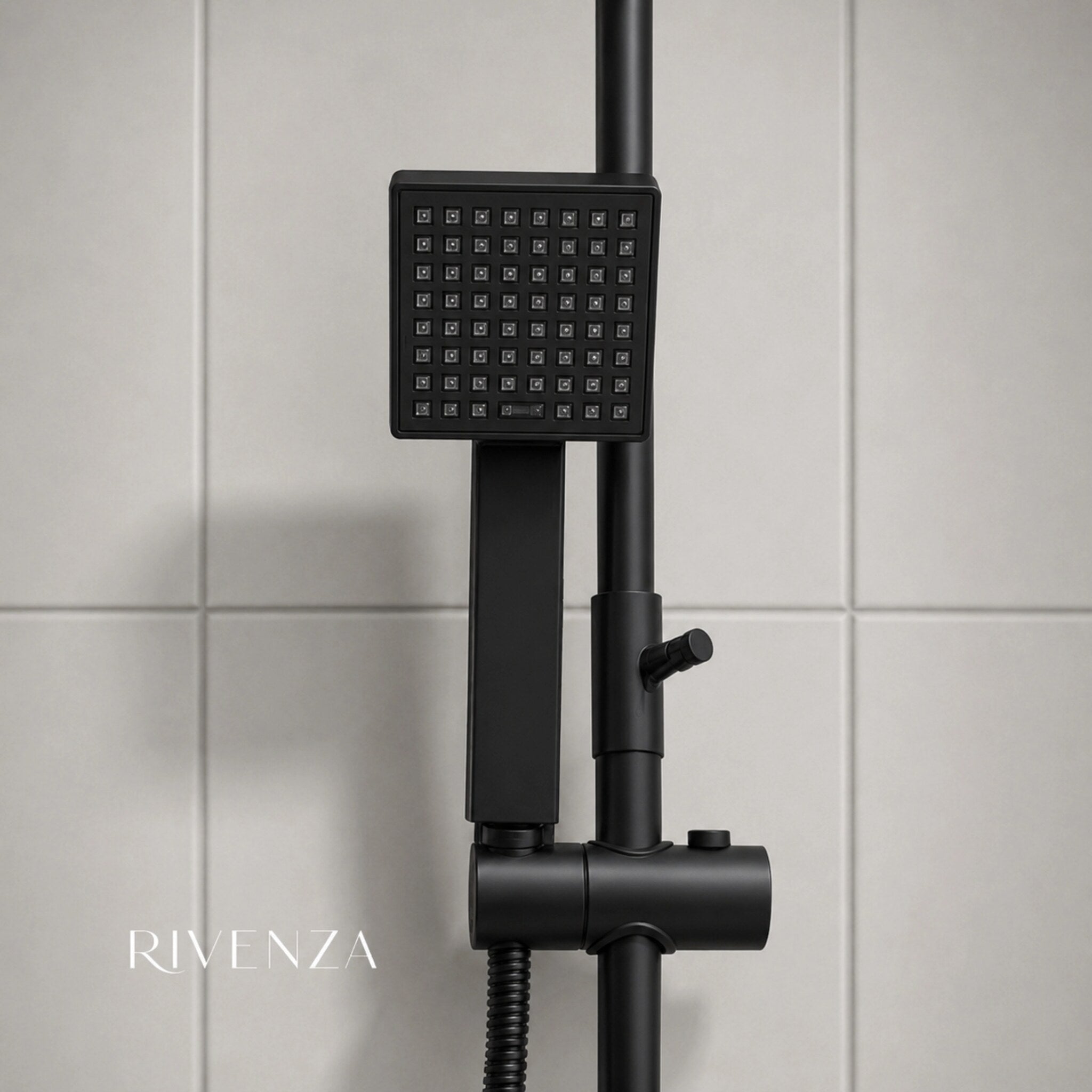 Columna / grifería alta