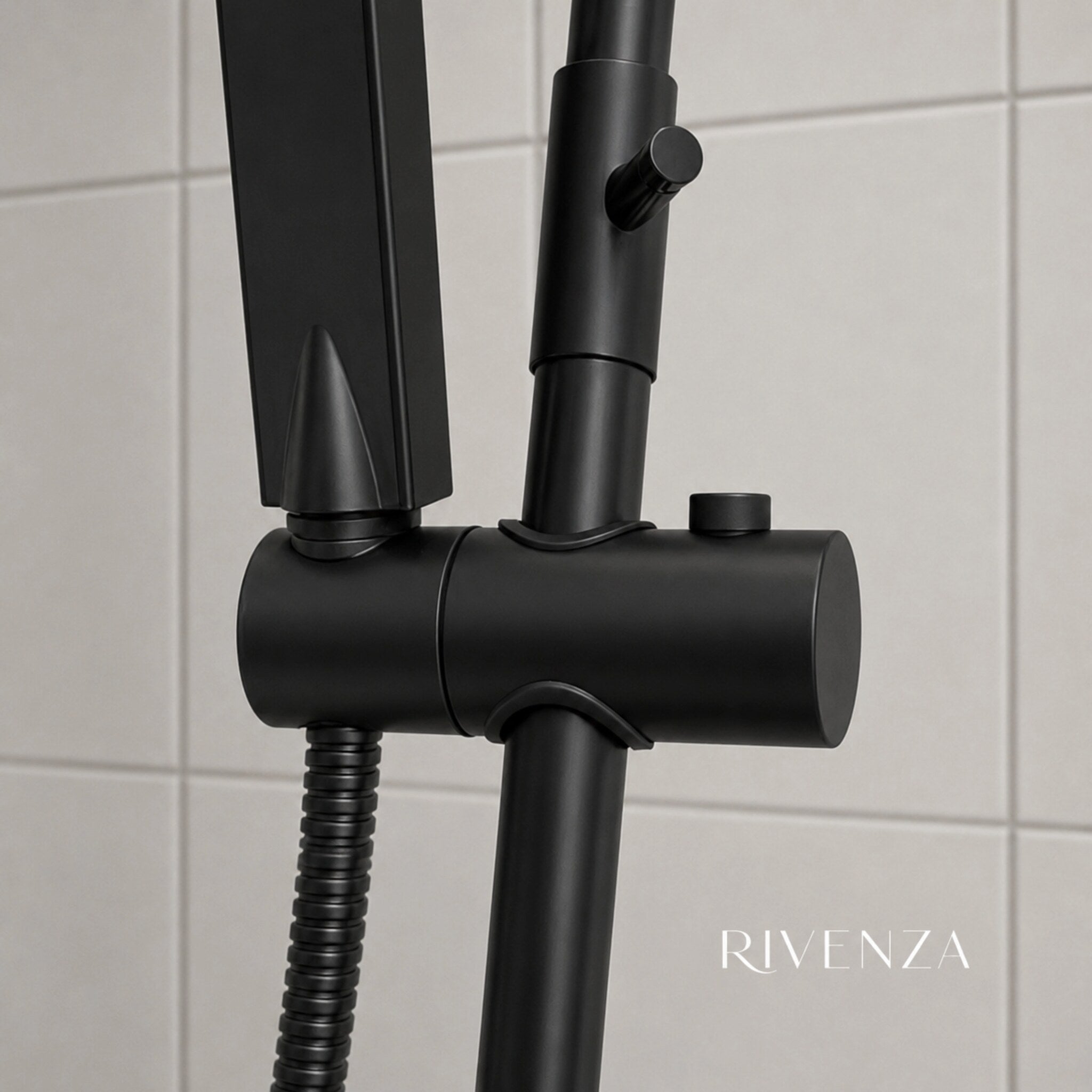 Columna / grifería alta