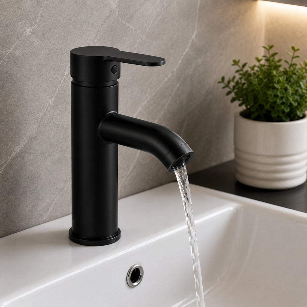 Grifería para lavabo
