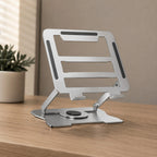 Soporte para notebook giratorio 360°
