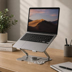 Soporte para notebook giratorio 360°