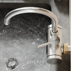 Grifería eléctrica calienta-agua 220V