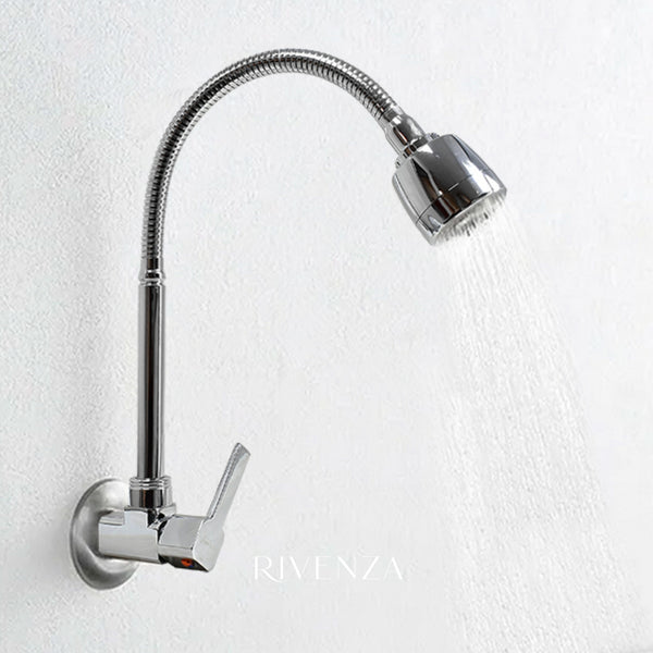 Canilla Grifería Flexible Rivenza | RVZ-5