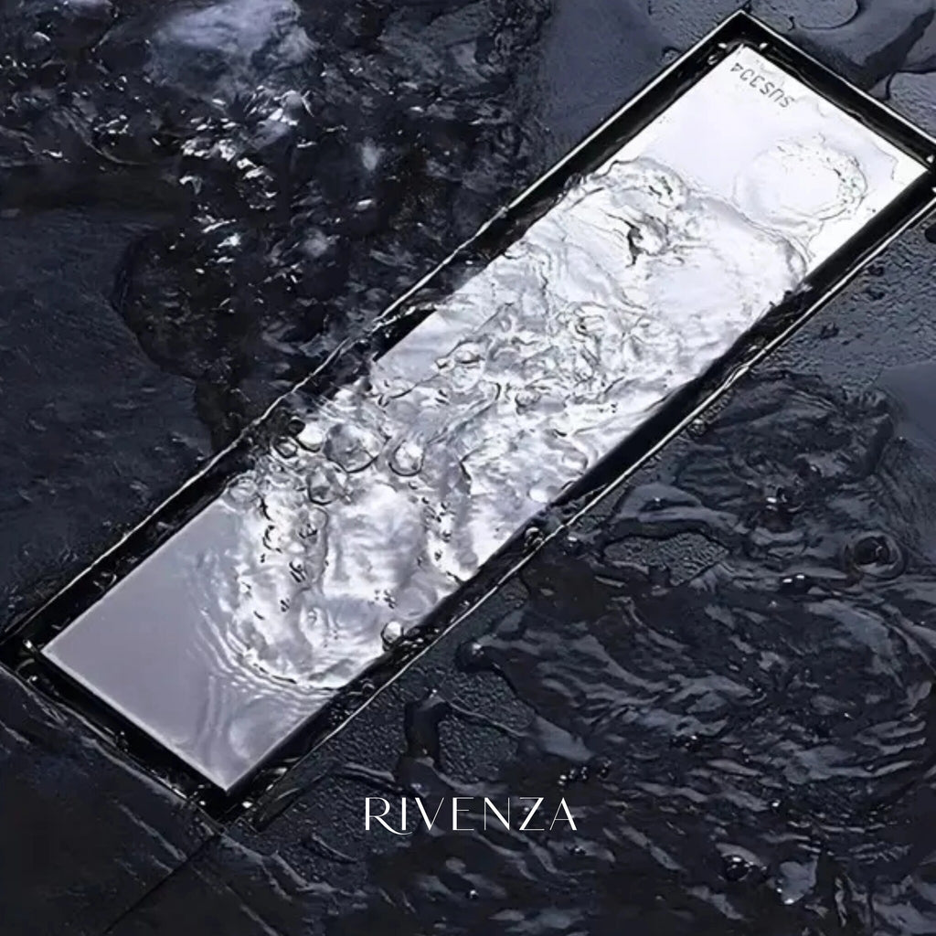 Rejilla lineal de piso