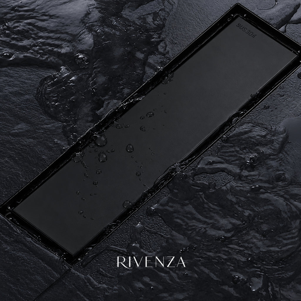Rejilla lineal de piso