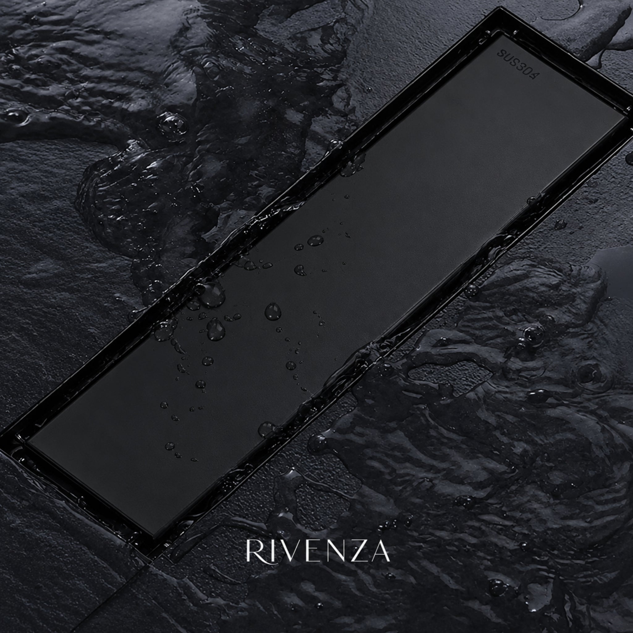 Rejilla lineal de piso