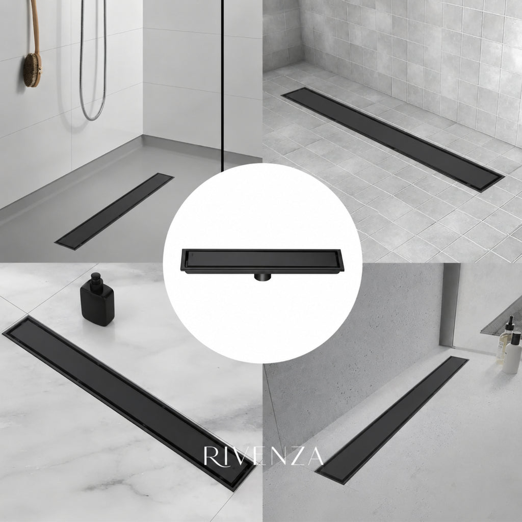 Rejilla lineal de piso