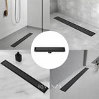 Rejilla lineal de piso