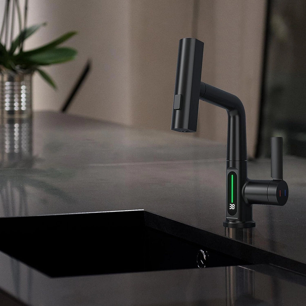 Set de grifería para baño (aleación de zinc)