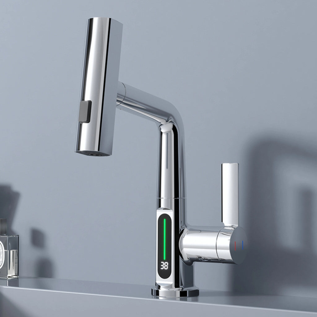 Set de grifería para baño (aleación de zinc)