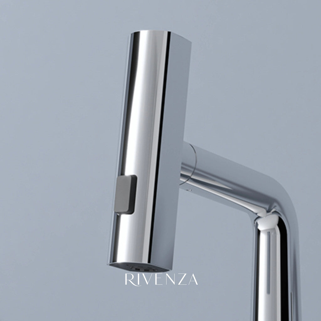 Set de grifería para baño (aleación de zinc)