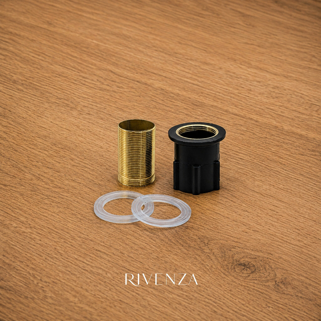 Grifería alta para lavabo