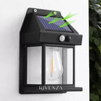 Aplique solar de exterior 888