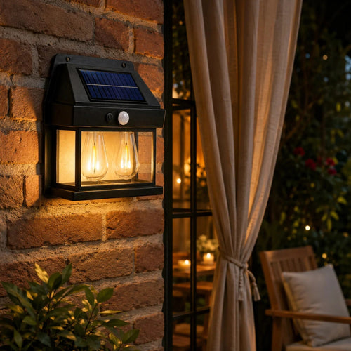 Aplique solar de exterior 888-2