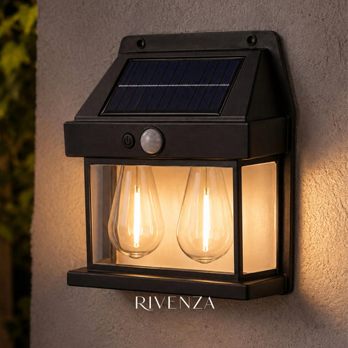 Aplique solar de exterior 888-2