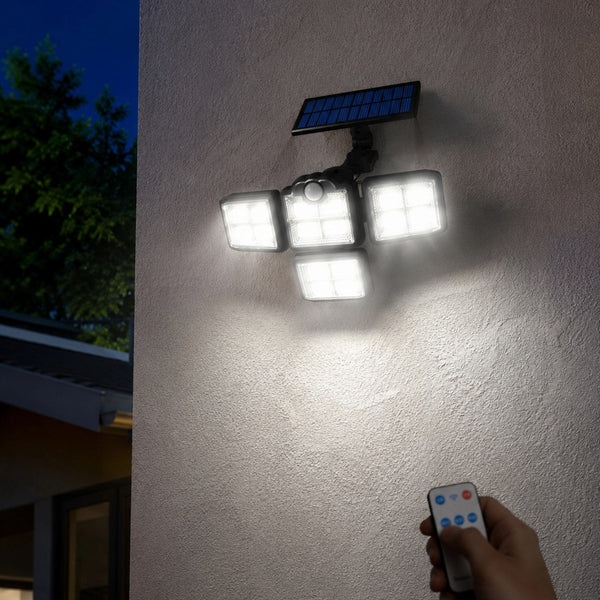 Reflector solar 198 COB (JD1828)
