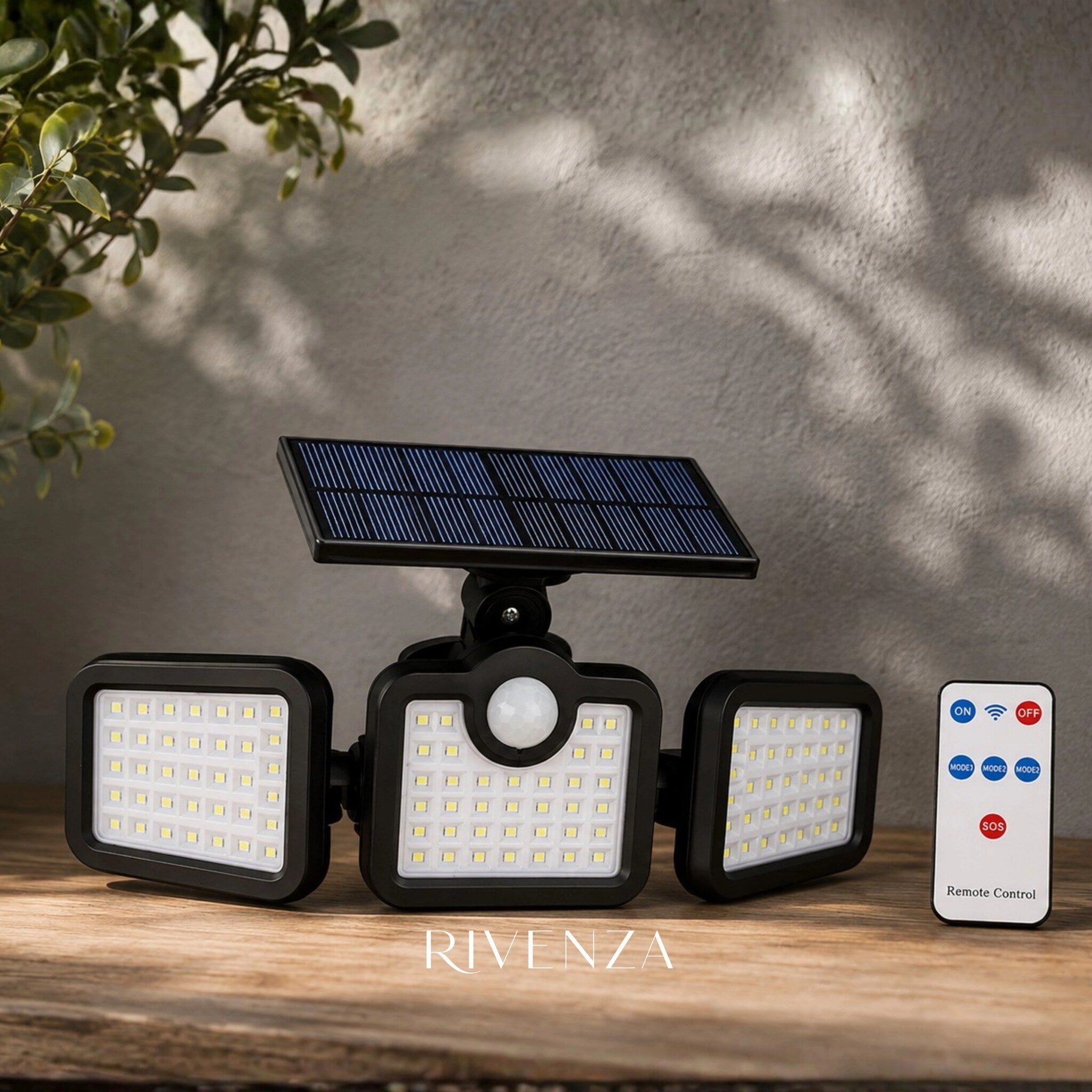 Reflector solar 108 LED (JD2656)