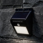Aplique solar 48 COB (batería 14500)
