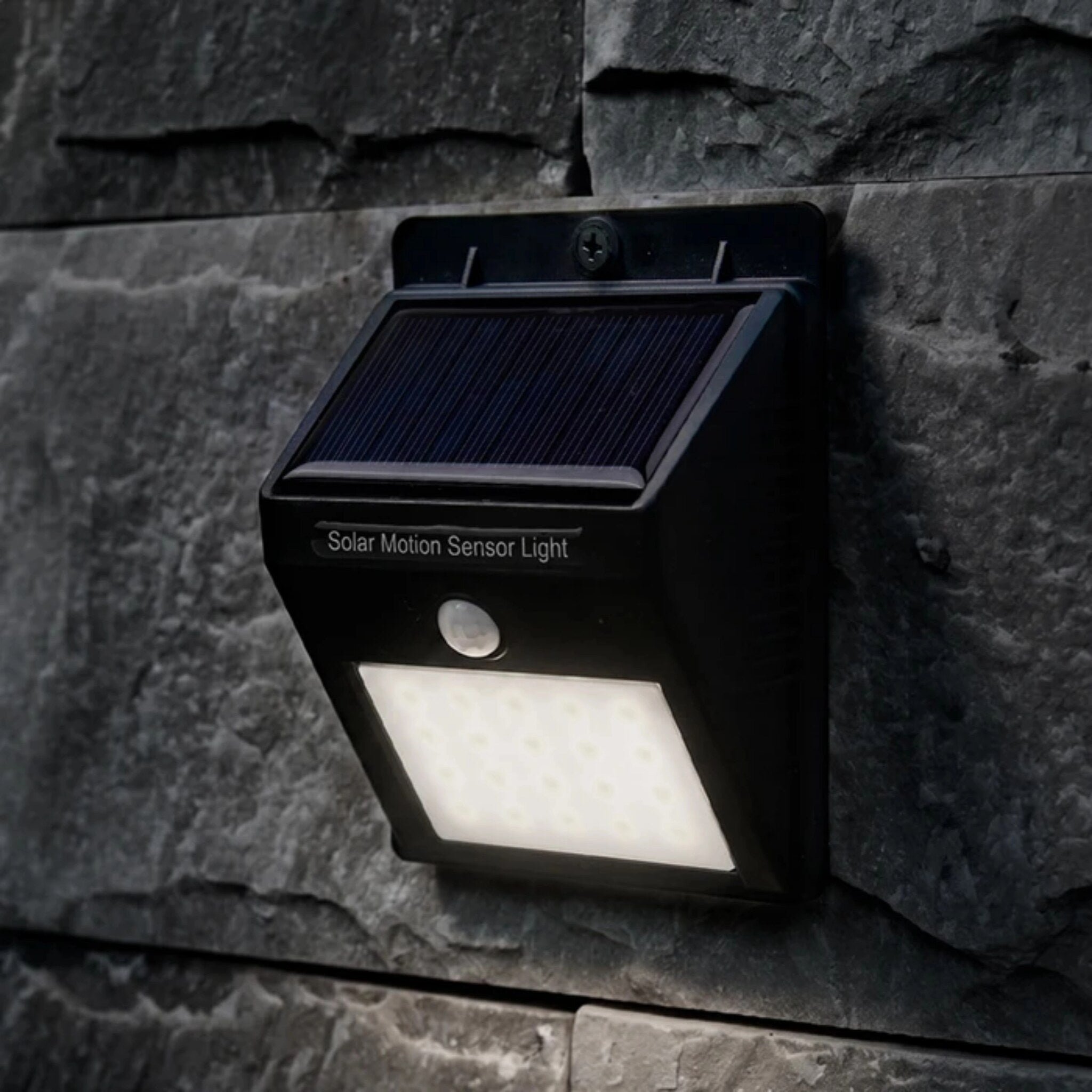 Aplique solar 48 COB (batería 14500)