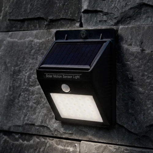Aplique solar 48 COB (batería 14500)