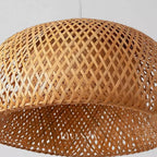 Colgante Bambu Natural 45cm | RVZ-200