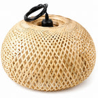 Colgante Bambu Natural 45cm | RVZ-200