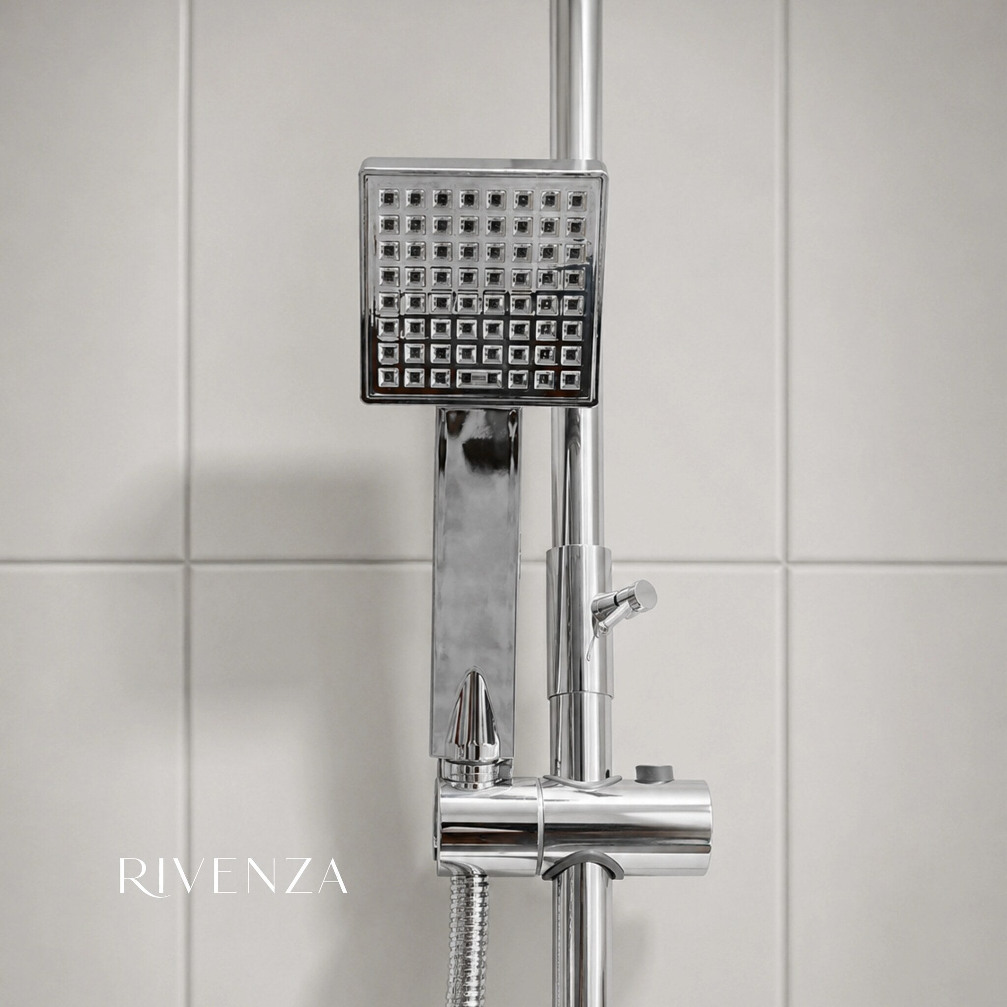 Columna / grifería alta