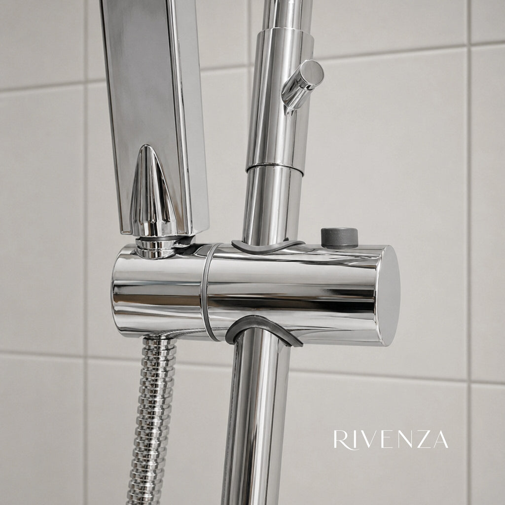 Columna / grifería alta