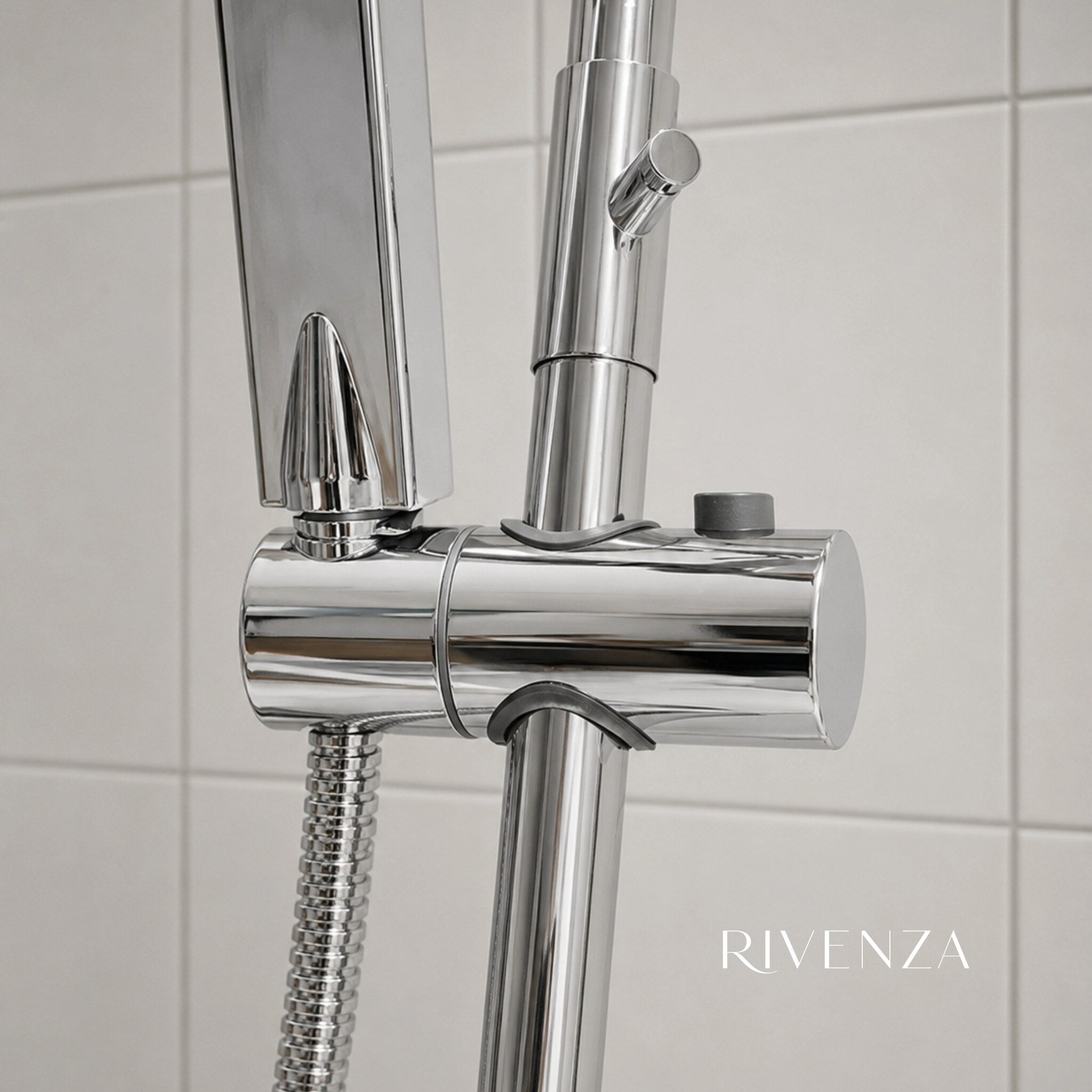 Columna / grifería alta