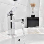 Grifería para lavabo
