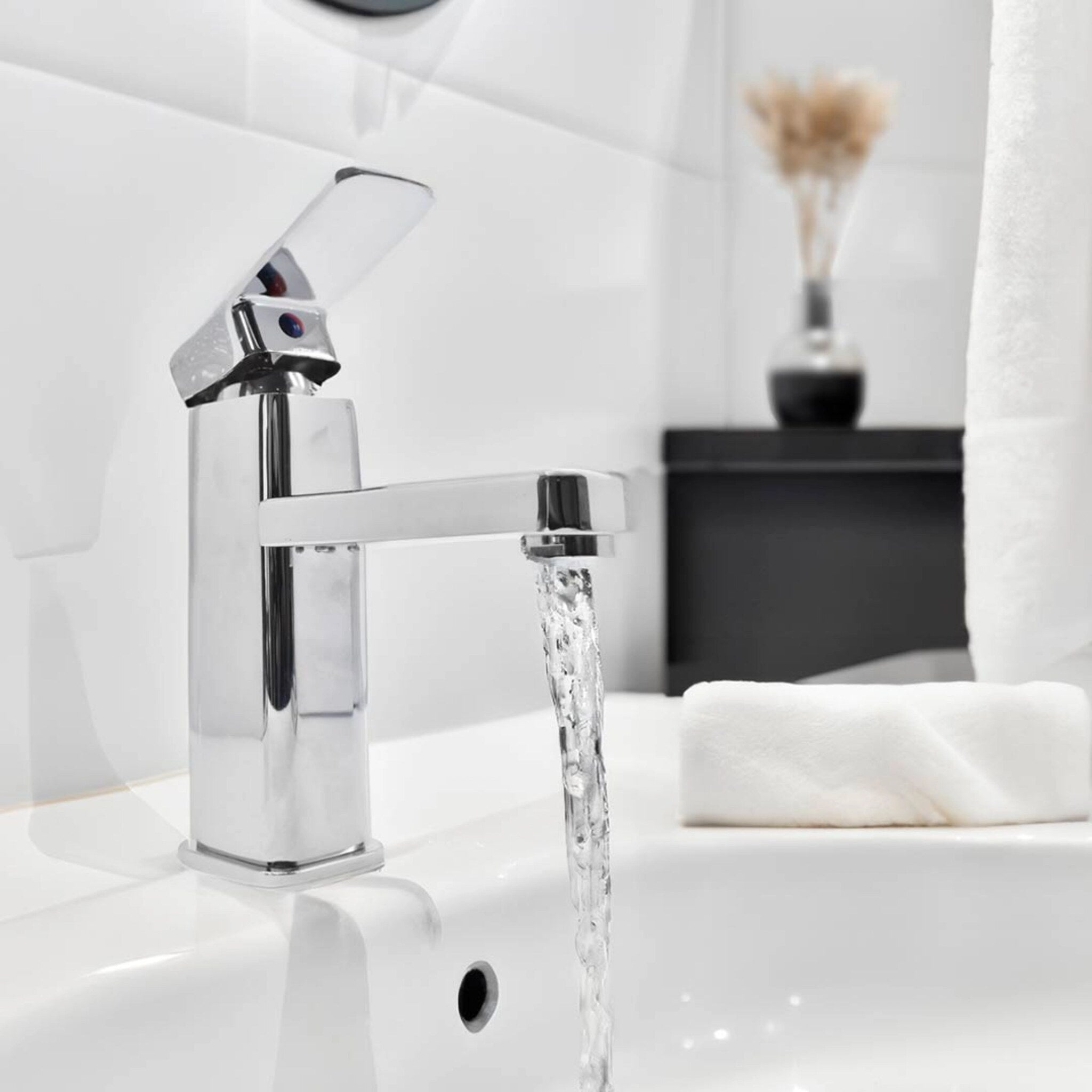 Grifería para lavabo
