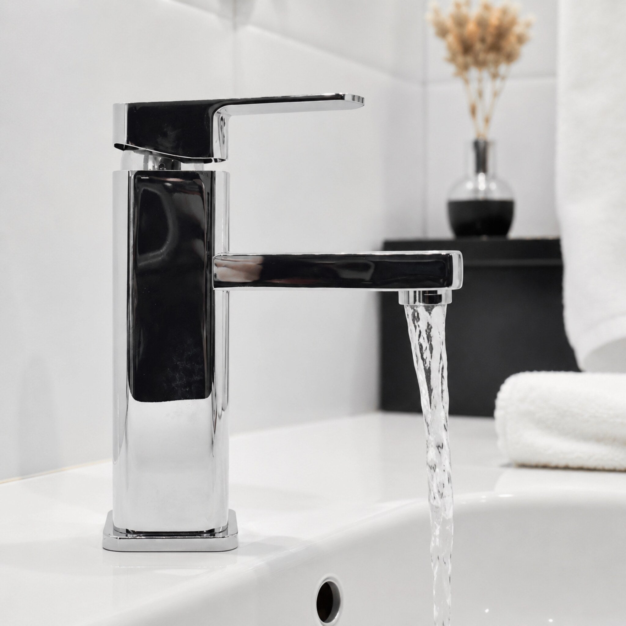 Grifería para lavabo