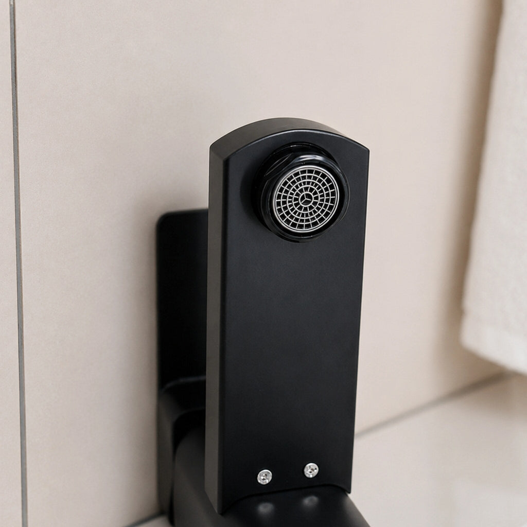 Grifería alta para lavabo
