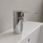 Grifería de lavabo de diseño