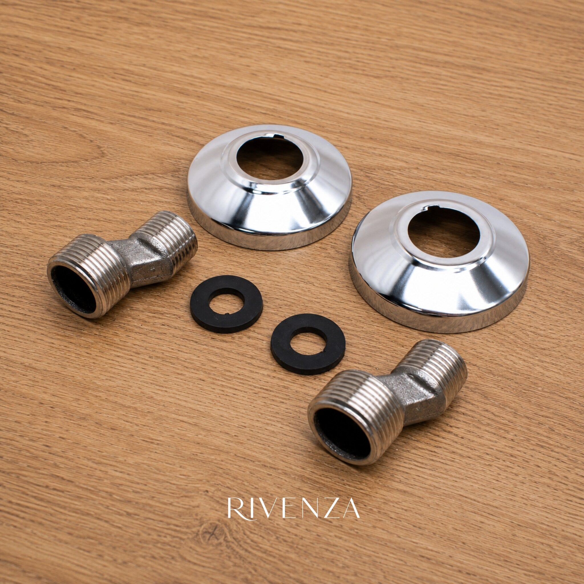 Grifería flexible (set)