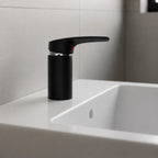 Grifería de lavabo de diseño