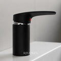 Grifería de lavabo de diseño
