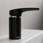 Grifería de lavabo de diseño