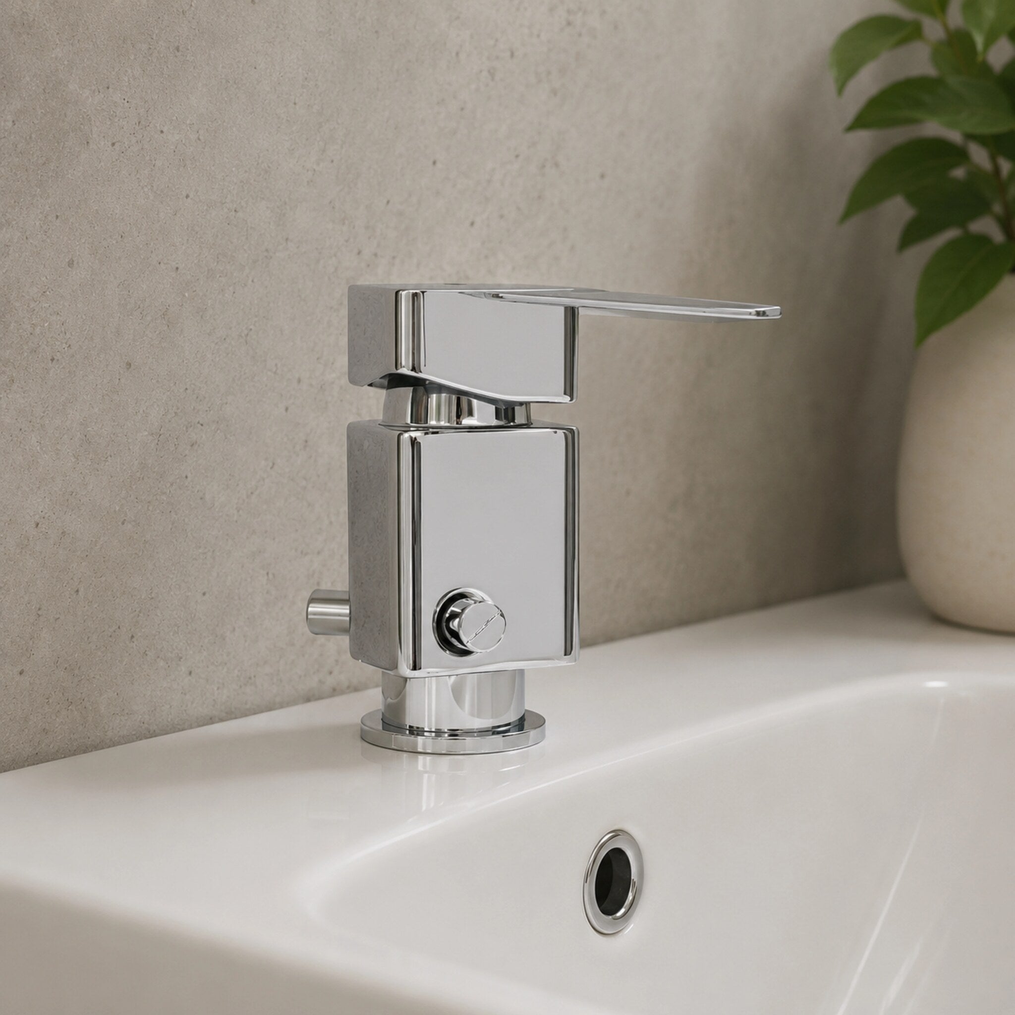 Grifería premium para lavabo