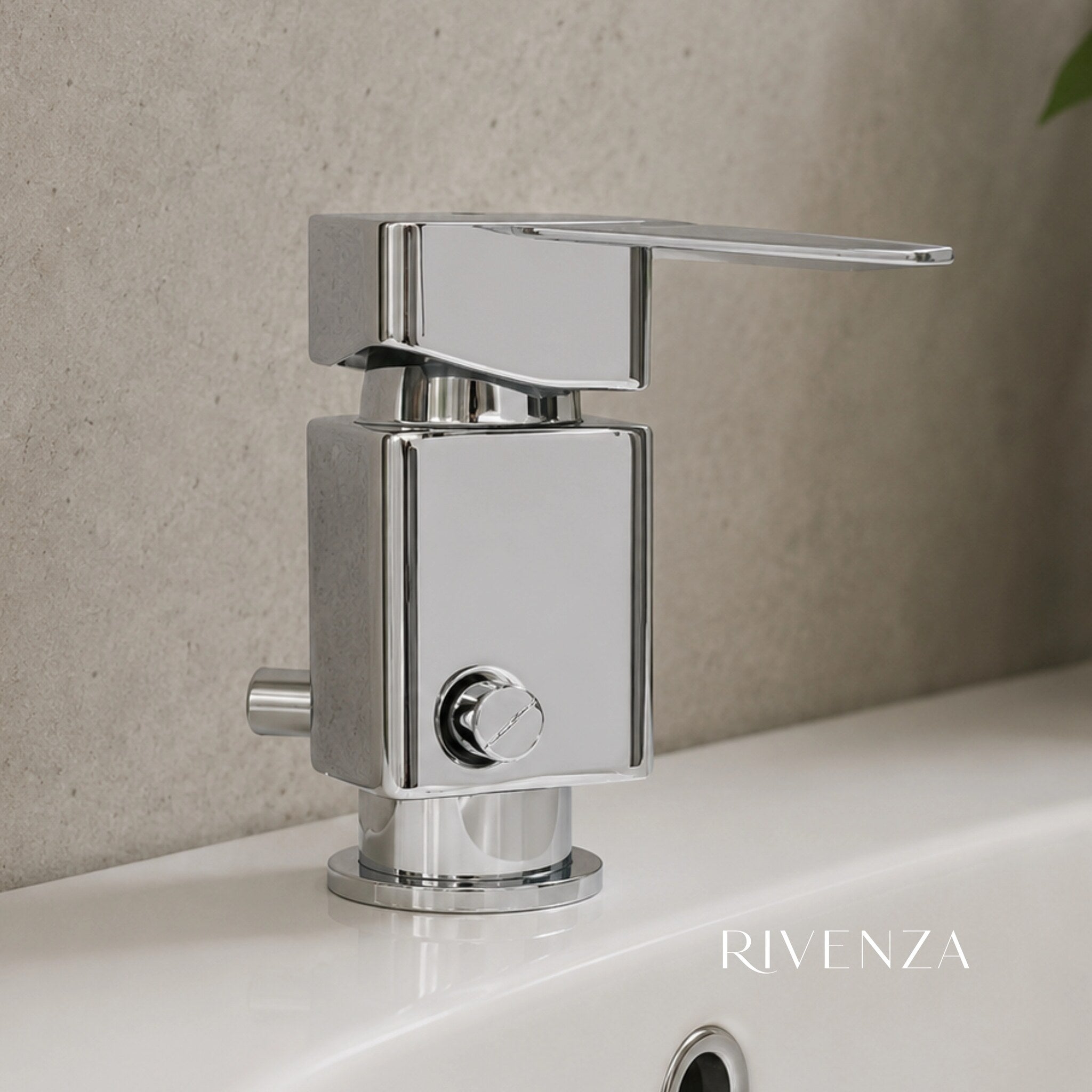 Grifería premium para lavabo
