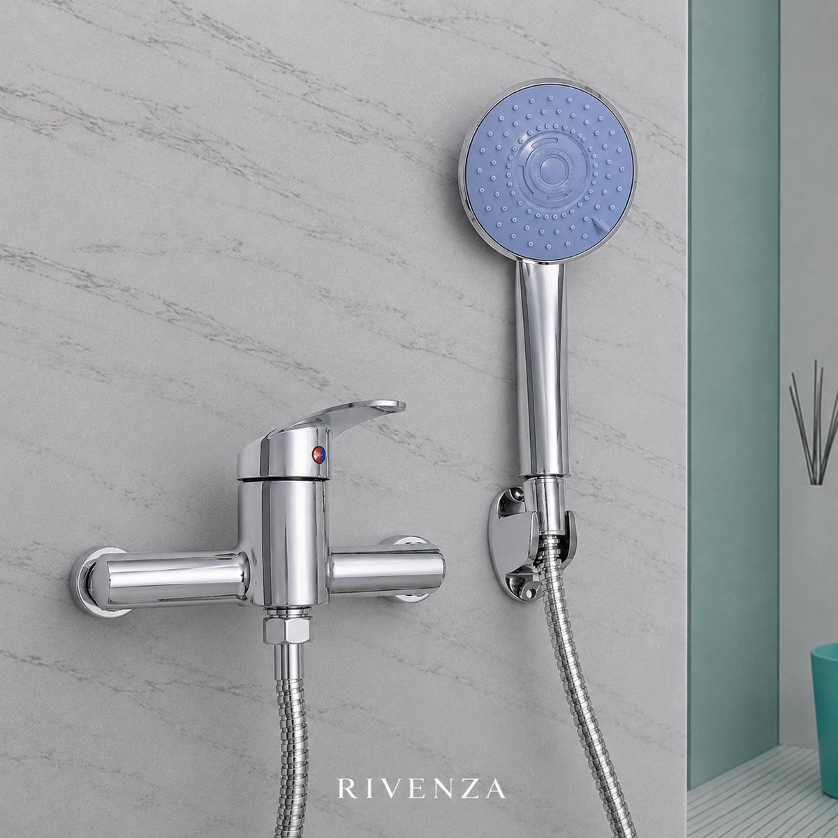 Ducha Monocomando Rivenza | RVZ-32