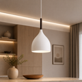 Luminaria Colgante Blanco| RVZ-234