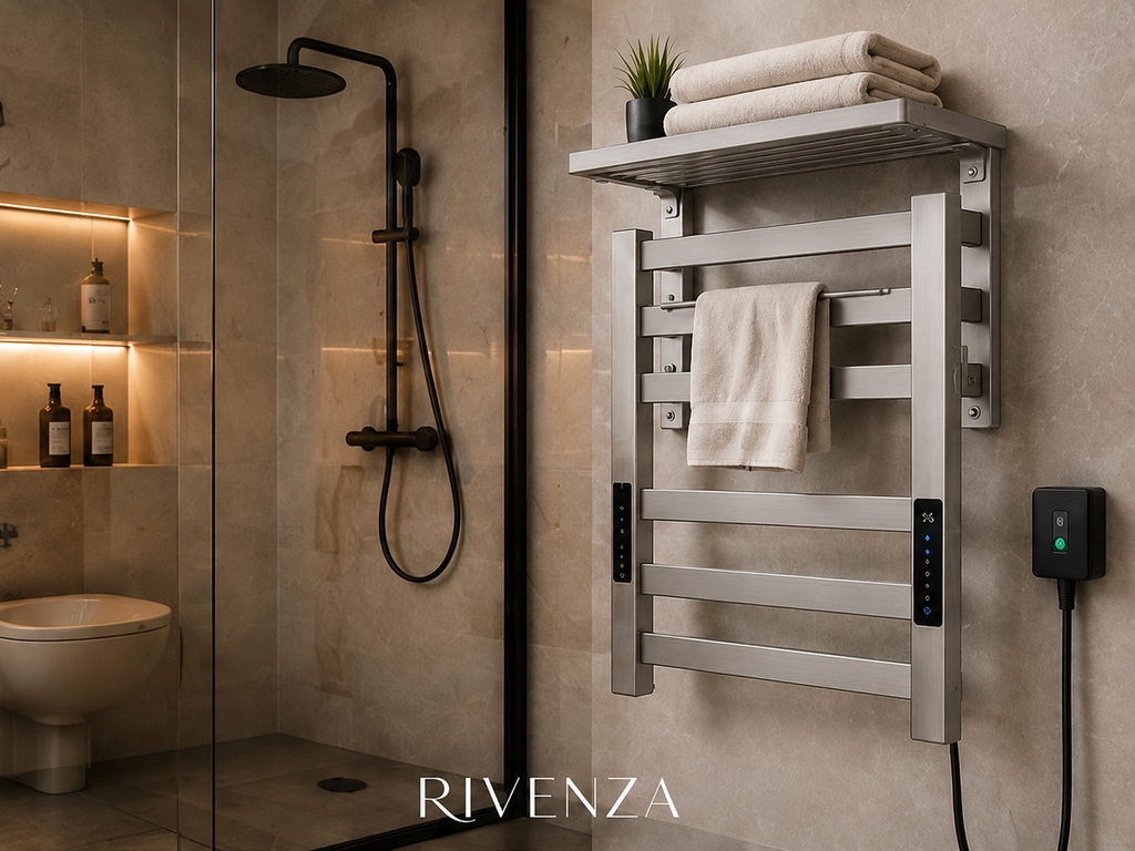 Toallero Electrico Calefactor 65x45x21.5cm | RVZ-79G