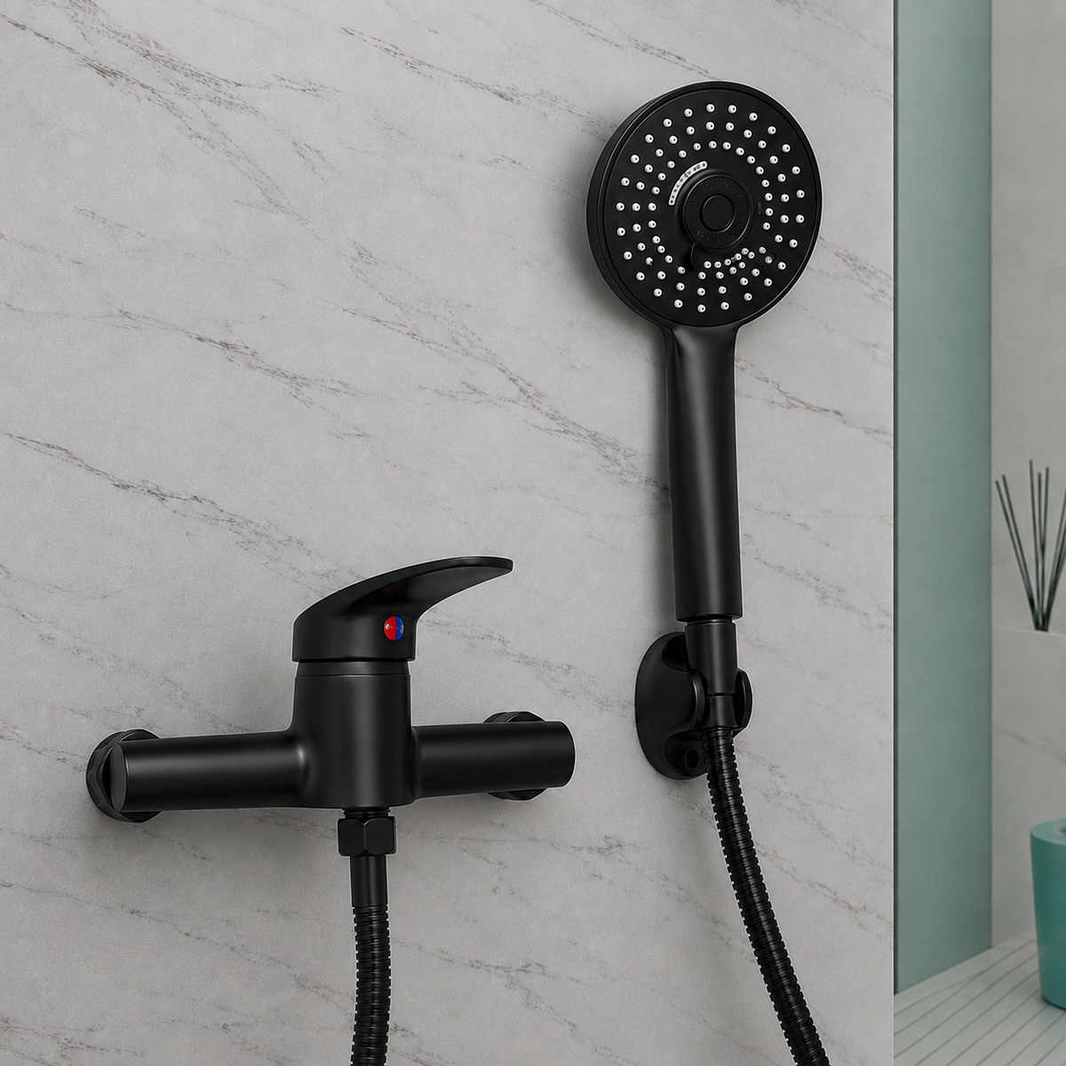 Ducha Monocomando Rivenza | RVZ-31