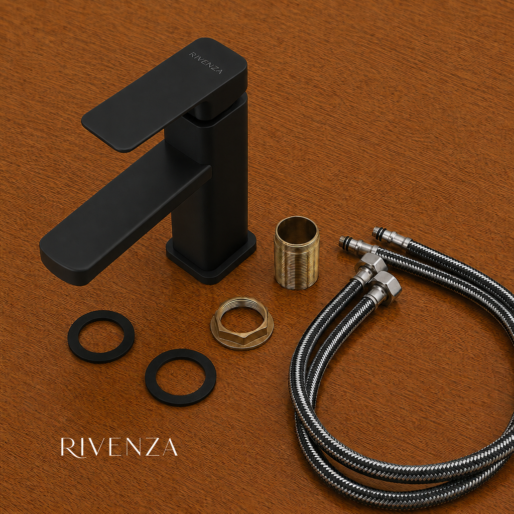 Canilla Monocomando Rivenza 17cm | RVZ-13