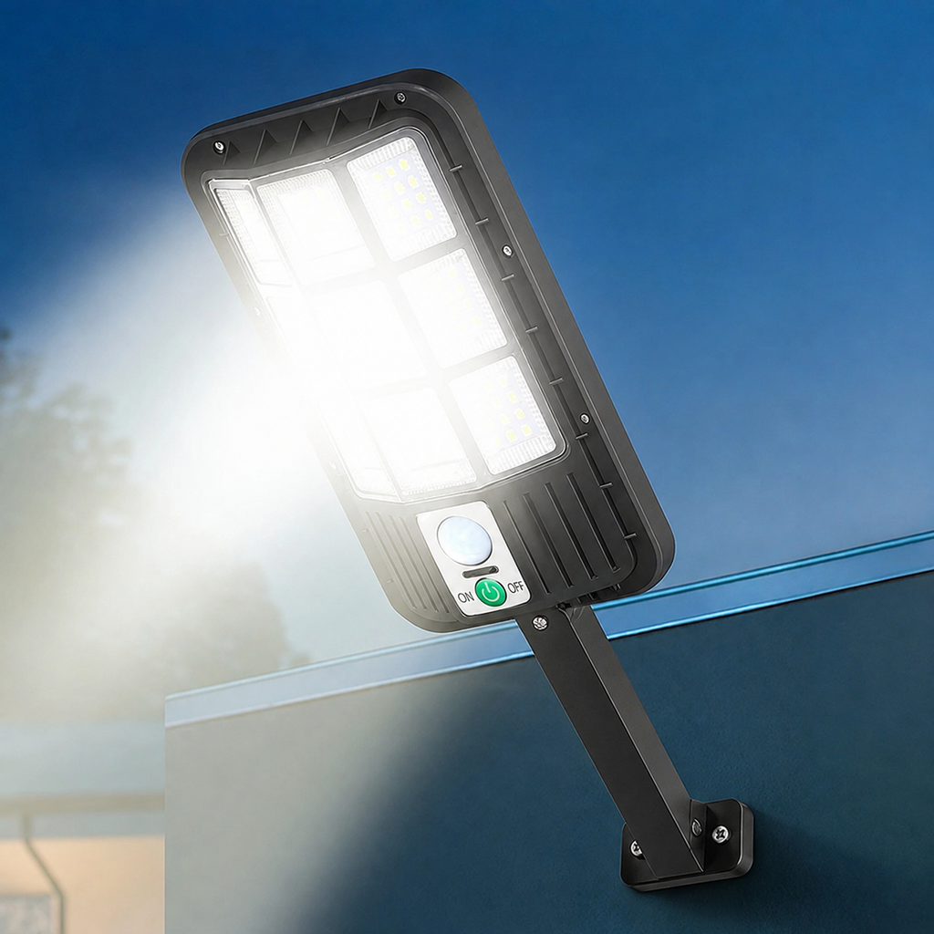 Foco Solar de Exterior 150W | RVZ-66